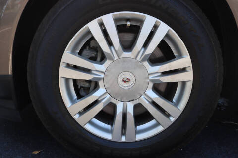 2014 Cadillac SRX Luxury Collection