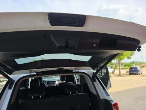 2020 GMC Acadia SLT