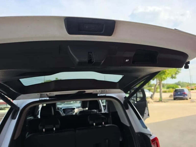 2020 GMC Acadia SLT