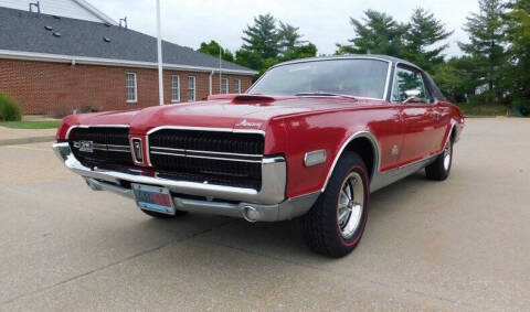 1968 Mercury Cougar