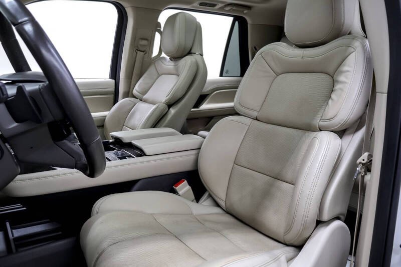 2021 Lincoln Navigator Reserve