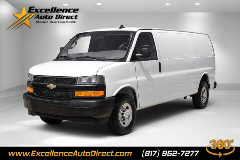 2023 Chevrolet Express 2500
