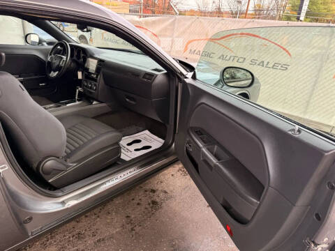 2011 Dodge Challenger