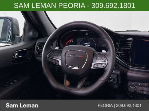 2026 Dodge Durango GT HEMI Plus