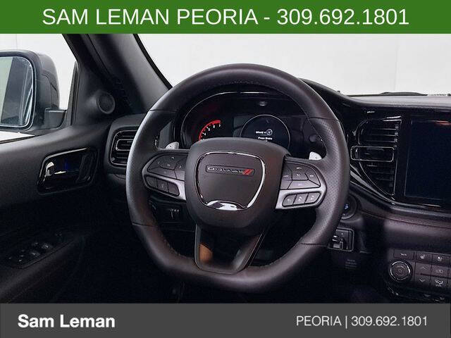 2026 Dodge Durango GT HEMI Plus