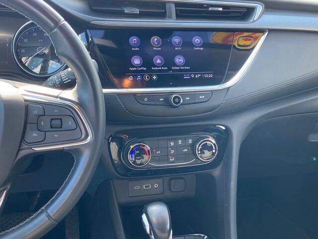 2022 Buick Encore GX Preferred