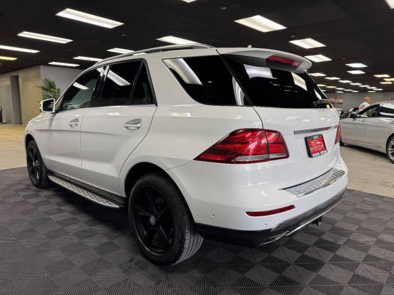 2017 Mercedes-Benz GLE GLE 350 4MATIC