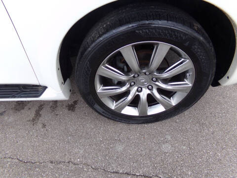 2013 Infiniti QX56