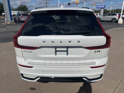 2026 Volvo XC60 B5 Plus