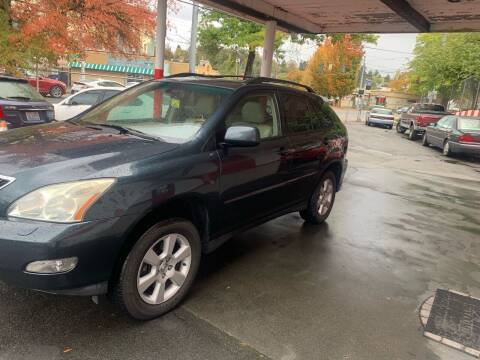 2004 Lexus RX 330 for sale at OBO AUTO SALES LLC in Seattle WA