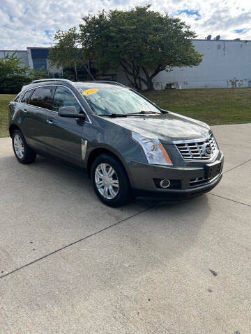 2013 Cadillac SRX for sale at Best Buy Auto Mart in Lexington KY
