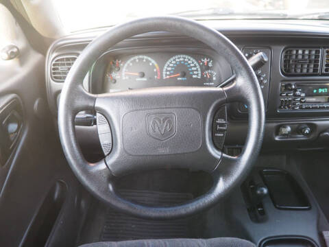 2000 Dodge Dakota SLT