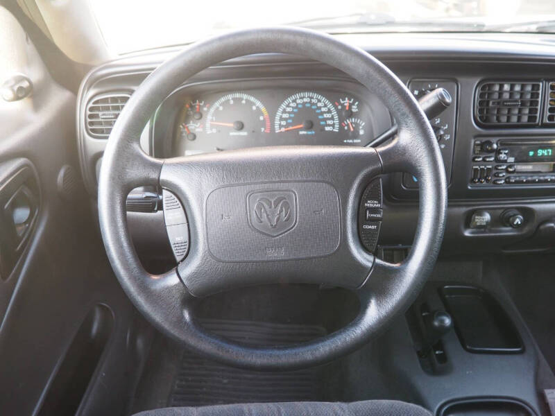 2000 Dodge Dakota SLT