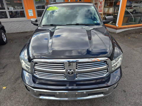 2014 RAM 1500 Big Horn