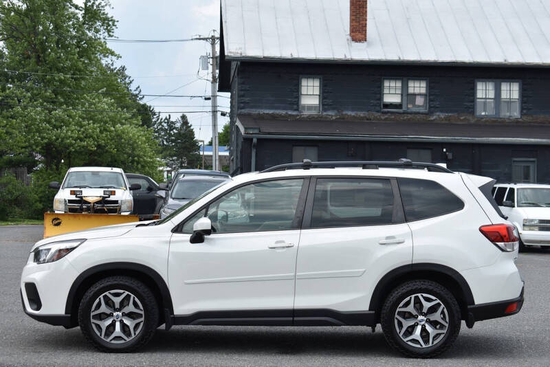 2019 Subaru Forester Premium