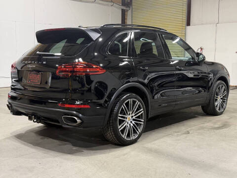 2016 Porsche Cayenne Diesel