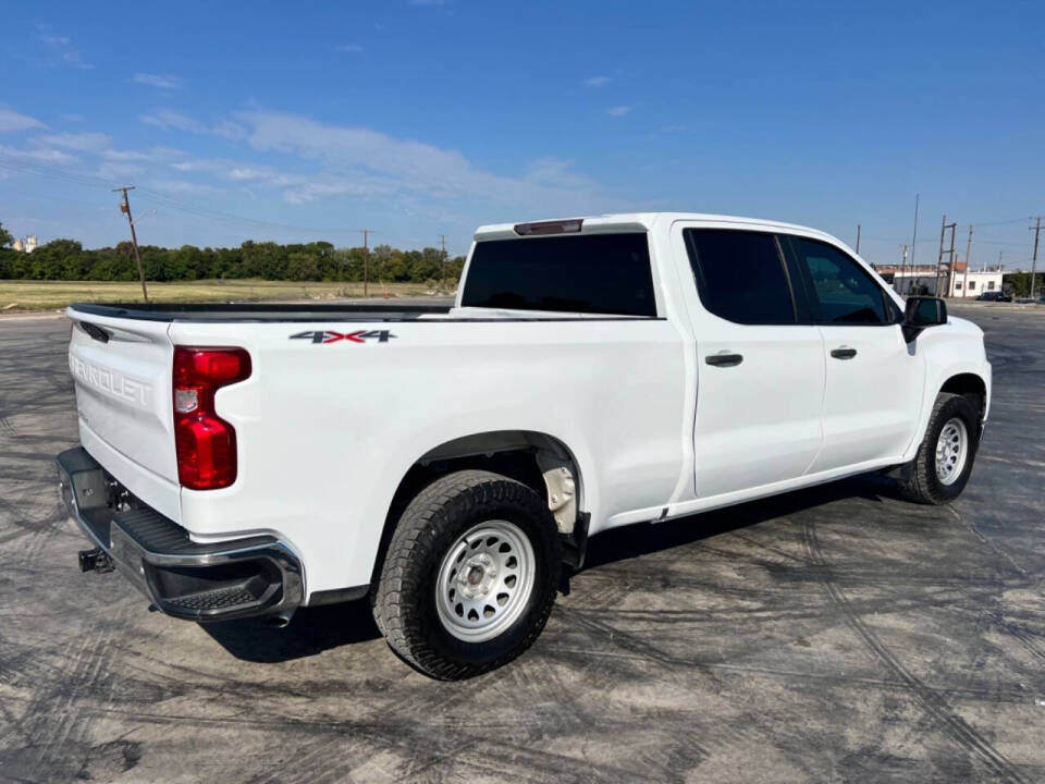 2019 Chevrolet Silverado 1500 for sale at Texas Revamp Auto in Fort Worth, TX