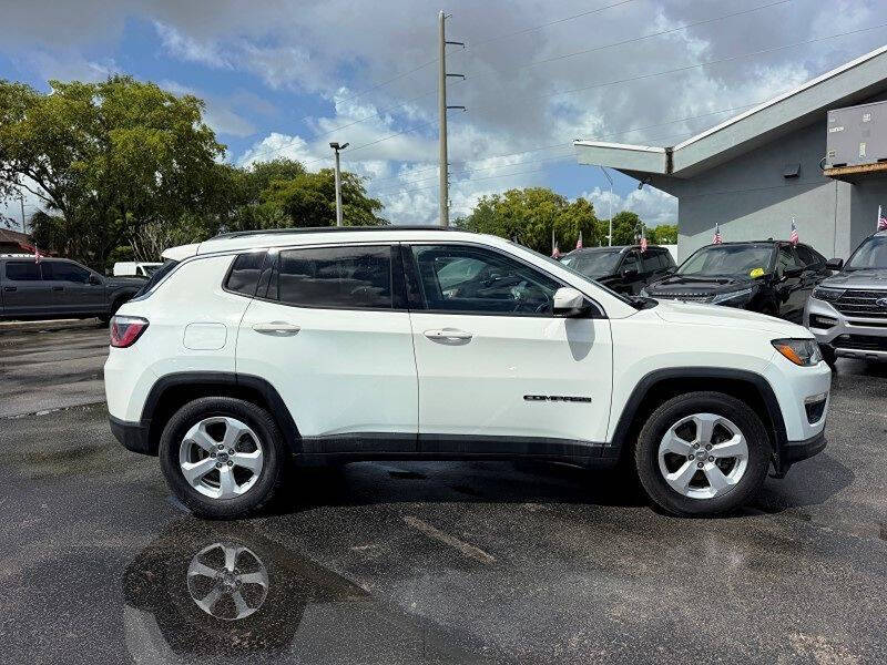 2019 Jeep Compass Latitude