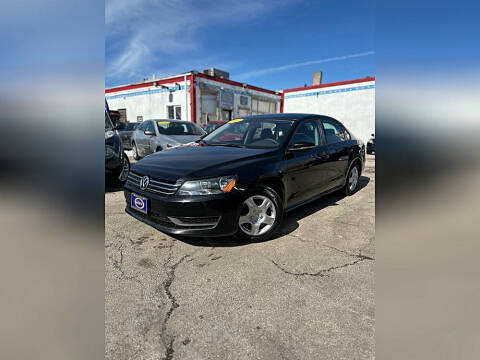 2012 Volkswagen Passat S