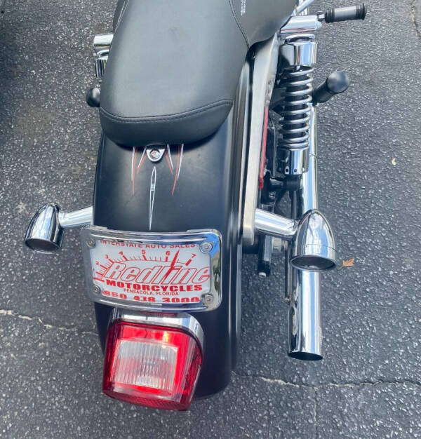 2008 Harley-Davidson Street Bob