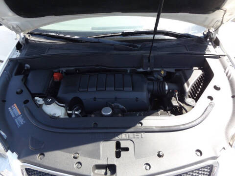 2012 Chevrolet Traverse LS