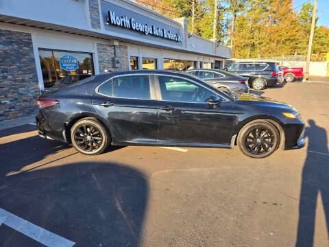 2023 Toyota Camry LE