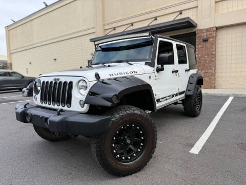 2012 Jeep Wrangler Unlimited