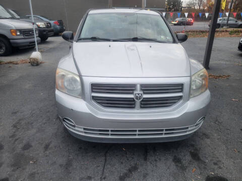 2011 Dodge Caliber Express