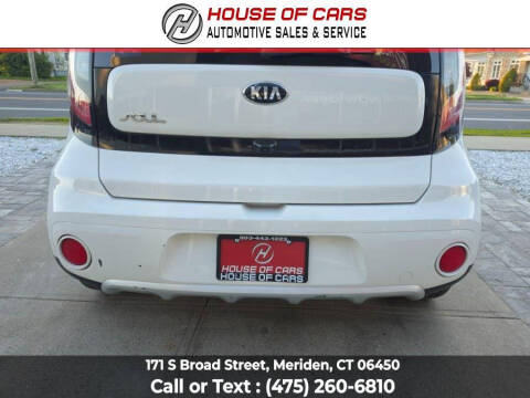 2018 Kia Soul +