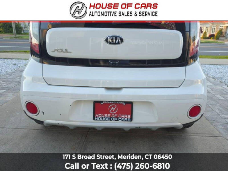 2018 Kia Soul +