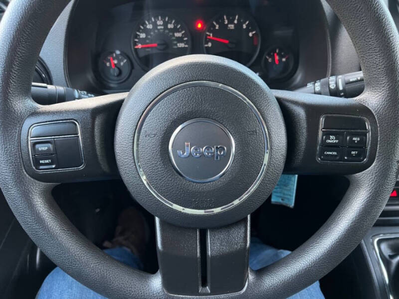 2013 Jeep Patriot Sport