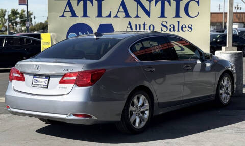 2014 Acura RLX w/Navi