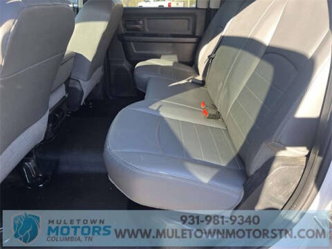 2018 RAM 3500 Tradesman