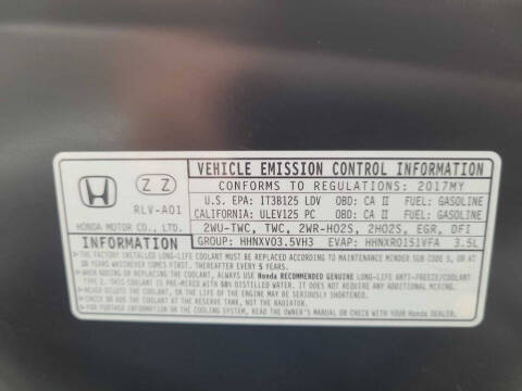 2017 Honda Pilot EX-L