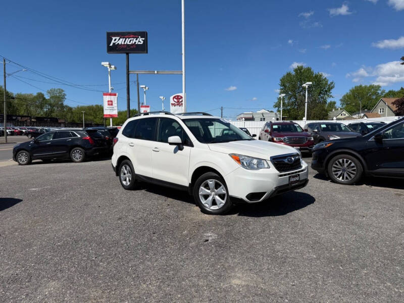 2016 Subaru Forester 2.5i Premium