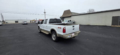 2008 Ford F-250 Super Duty