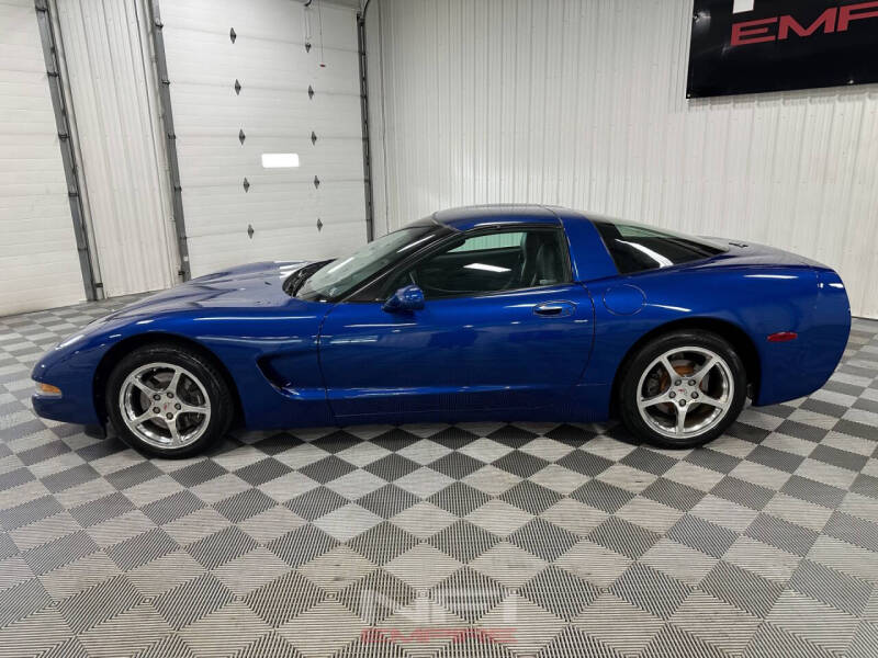2002 Chevrolet Corvette
