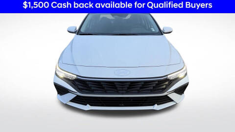 2026 Hyundai Elantra Hybrid