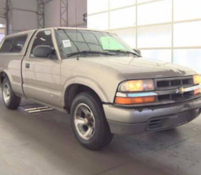 2000 Chevrolet S-10 LS