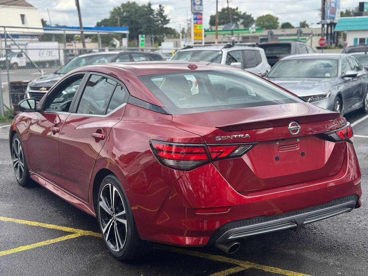 2021 Nissan Sentra for sale at Prestige Motors Of Lodi in Lodi, NJ