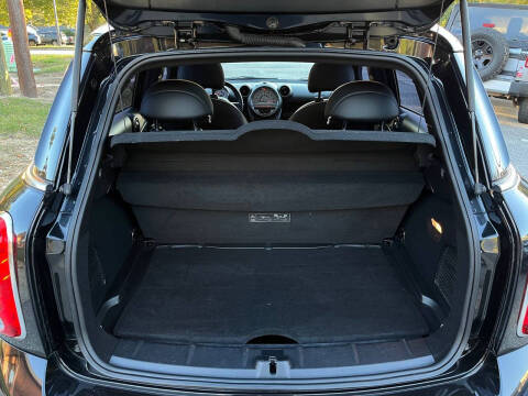 2012 MINI Cooper Countryman S ALL4