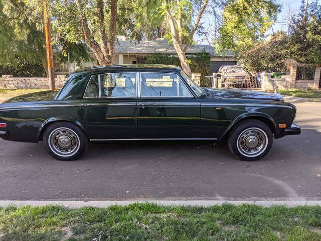 1977 Rolls-Royce Silver Shadow