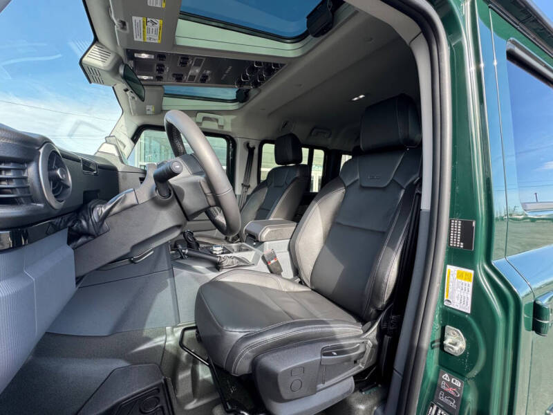 2024 Ineos Grenadier Fieldmaster