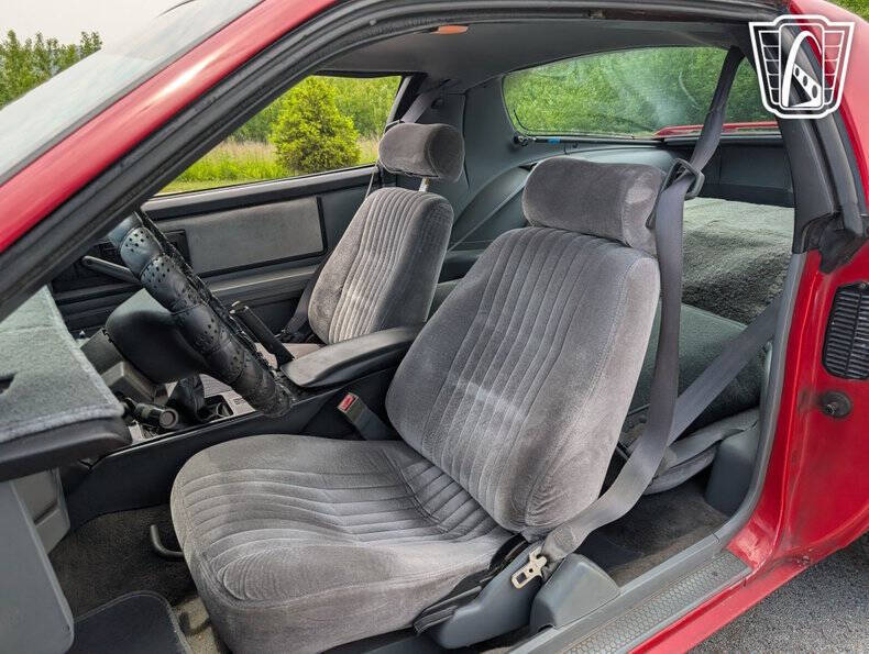 1989 Pontiac Firebird