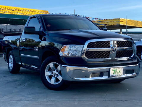 2013 RAM 1500 SLT