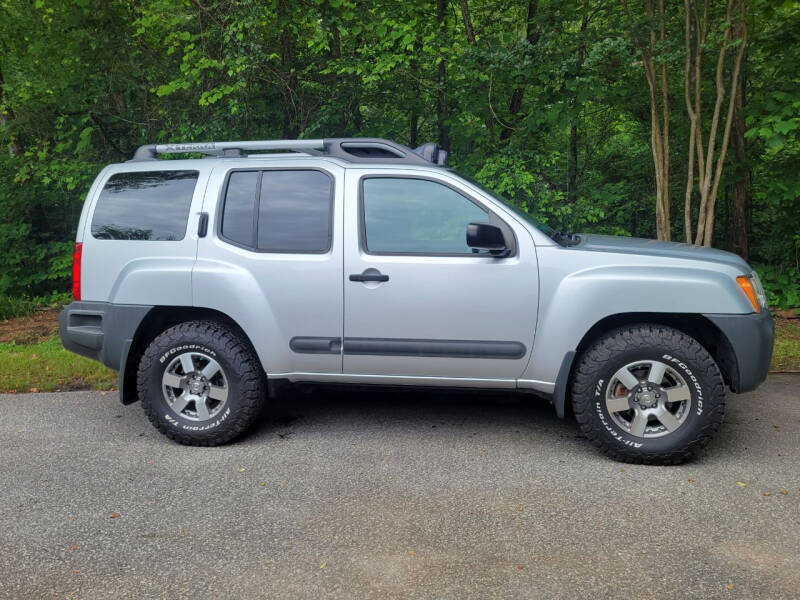 2011 Nissan Xterra for sale at Rad Wheels LLC in Greer SC