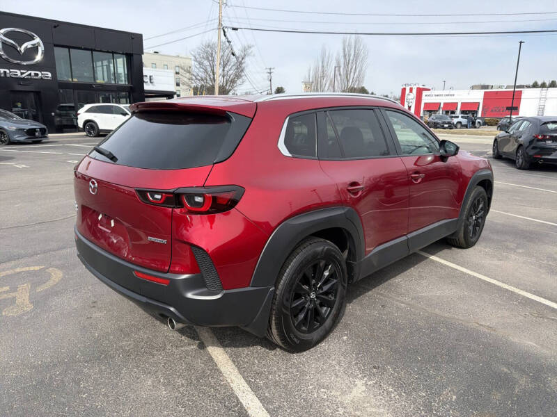 2025 Mazda CX-50 2.5 S Select