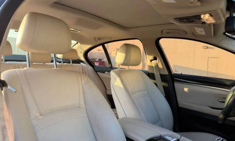 2014 BMW 5 Series 528i