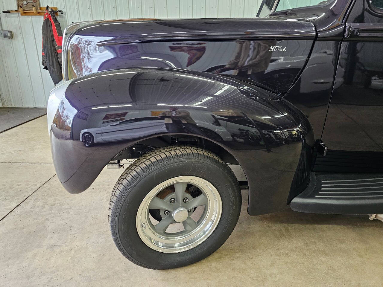 1940 Ford F-100 31