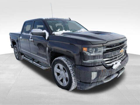 2016 Chevrolet Silverado 1500